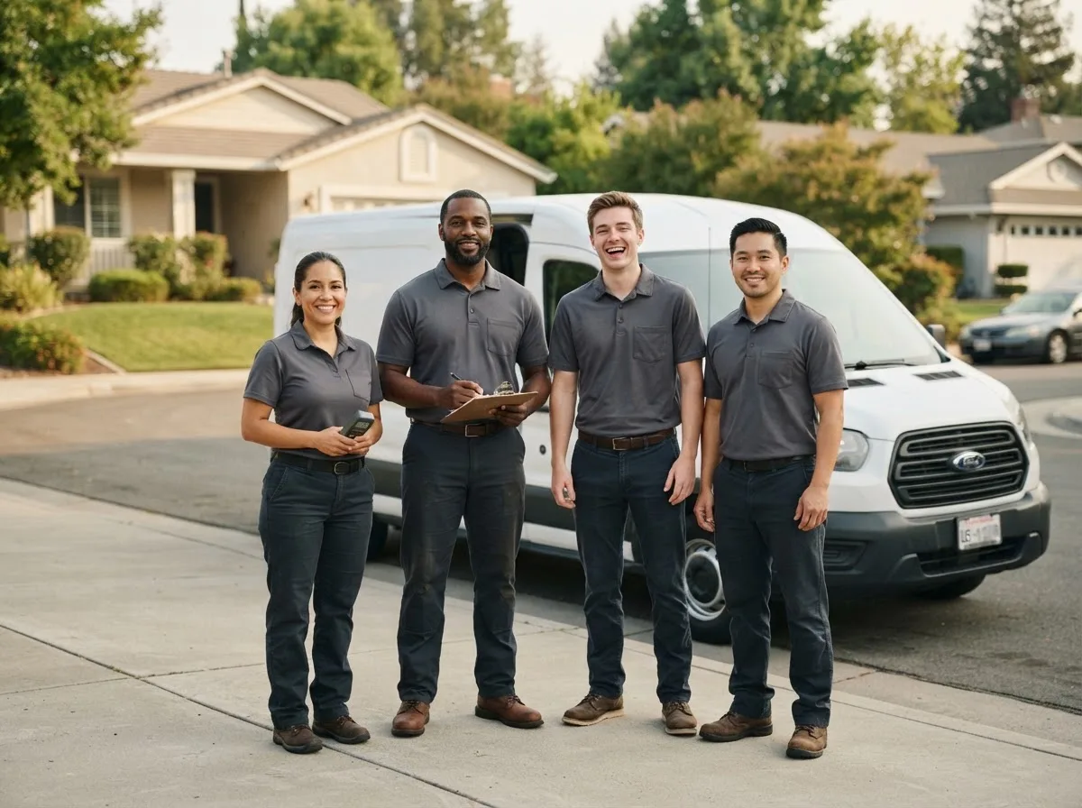 Licensed water damage restoration technician near Bronson, TX